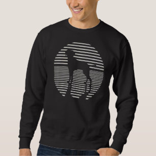 Hungarian Vizsla Dog Sweatshirt