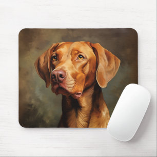 Hungarian Vizsla Mouse Pad