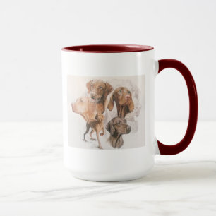 Hungarian Vizsla Mug