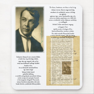 Hungarica Series 1 Mouse Pad