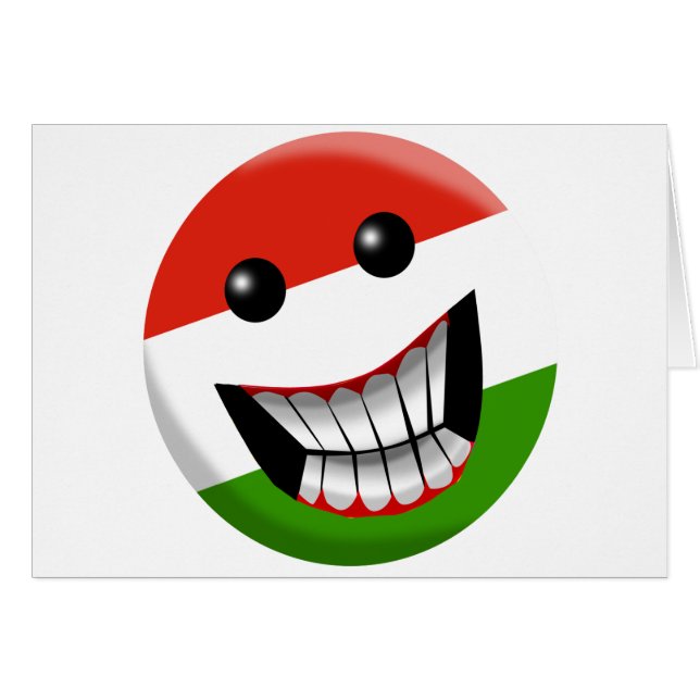 Hungary (Front Horizontal)