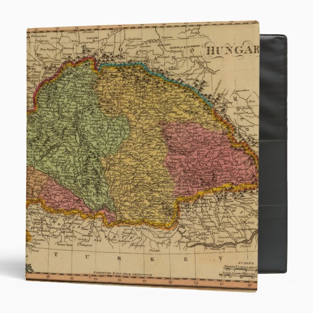 Hungary 2 binder (Front/Inside)
