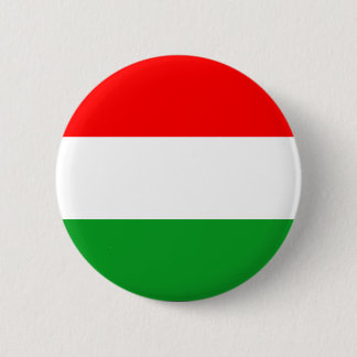 Hungary 2 Inch Round Button