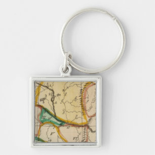 Hungary 2 keychain
