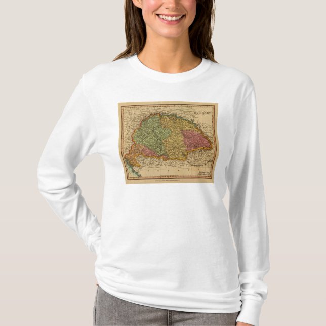 Hungary 2 T-Shirt (Front)