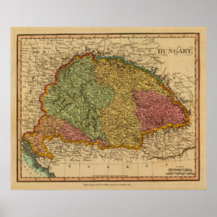 Hungary 3 poster