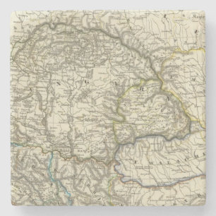 Hungary and its by land from the government stone coaster