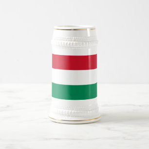 HUNGARY BEER STEIN