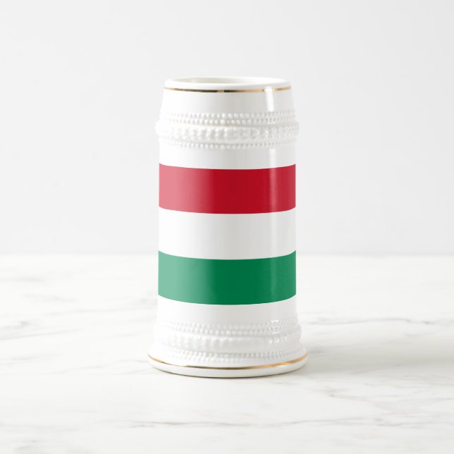 HUNGARY BEER STEIN (Center)
