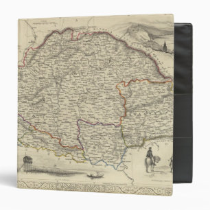 Hungary Binder