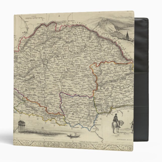 Hungary Binder (Front/Inside)