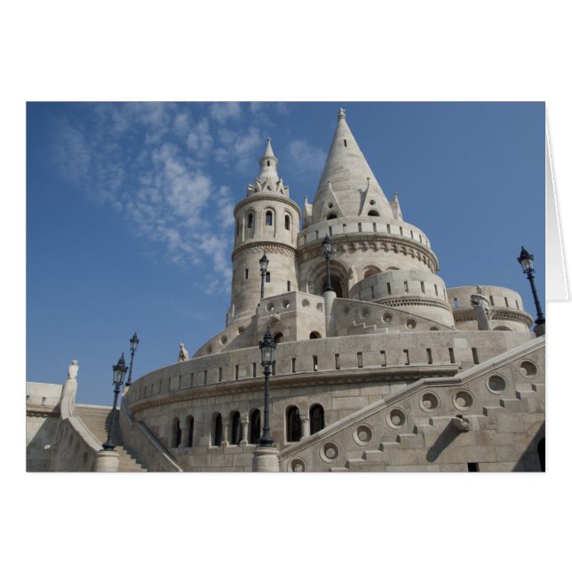 Hungary, capital city of Budapest. Buda, Castle 2 (Front Horizontal)