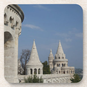 Hungary, capital city of Budapest. Buda, Castle Coaster