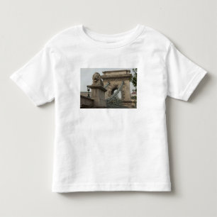 Hungary, capital city of Budapest. Historic 2 Toddler T-shirt