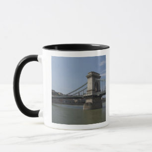 Hungary, capital city of Budapest. Historic 3 Mug