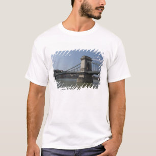Hungary, capital city of Budapest. Historic 3 T-Shirt