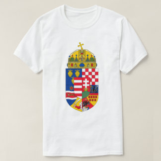 Hungary Coat Of Arms Shirt