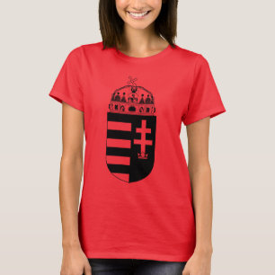 Hungary Coat of arms T-Shirt
