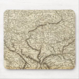 Hungary, European Turkey Mouse Pad