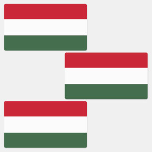Hungary Flag