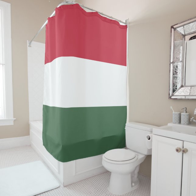 Hungary flag (In Situ)