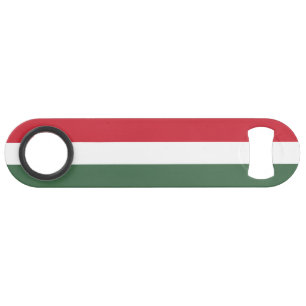 Hungary Flag Bar Key