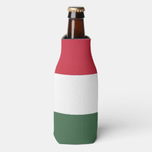 Hungary Flag Bottle Cooler
