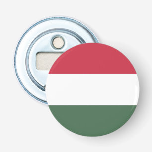 Hungary flag bottle opener