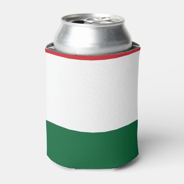 Hungary flag can cooler (Can Front)