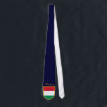 Hungary Flag Neck Tie<br><div class="desc">Hungary Flag Tie. *you can change colour and text.</div>