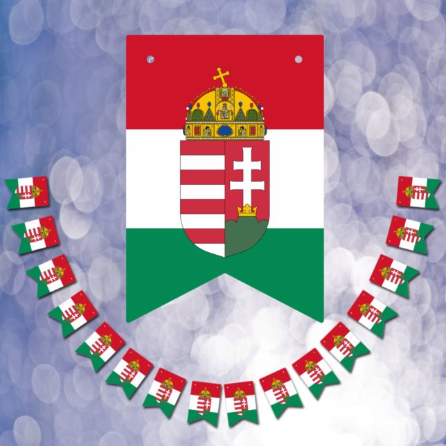 Hungary Flag & Party Hungarian Banners / Weddings (Creator Uploaded)