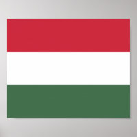 Hungary Flag