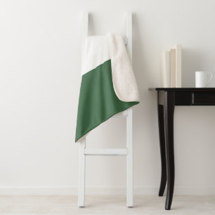 Hungary flag sherpa blanket