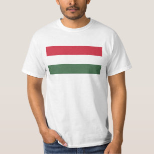 Hungary Flag T-Shirt