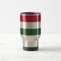 Hungary Flag