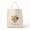 Hungary Flower Tote