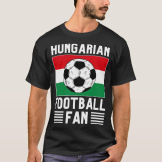 Hungary Football T-Shirt