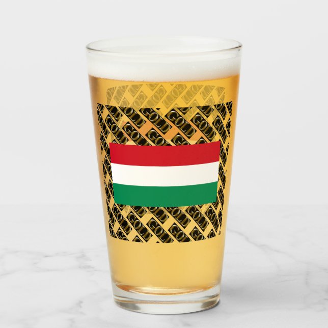 HUNGARY   GLASS (Front Filled)