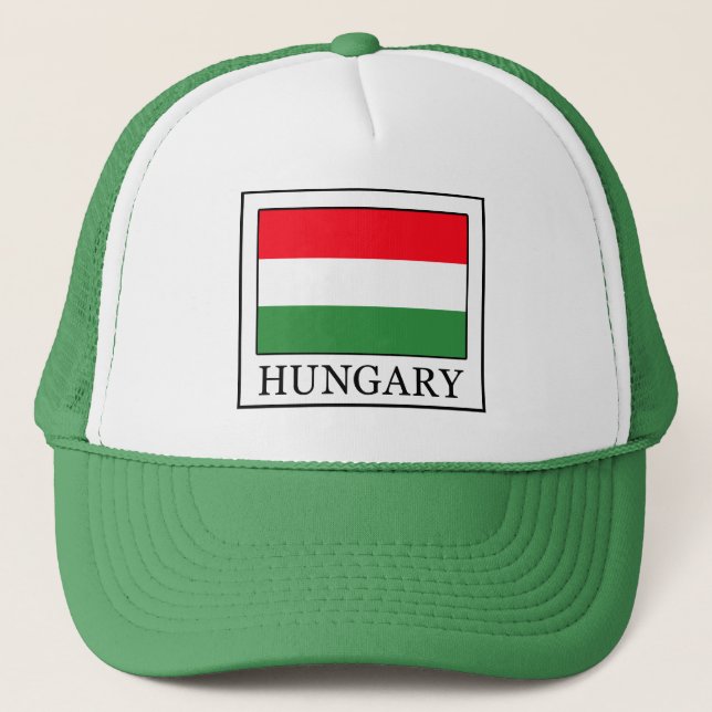 Hungary hat (Front)