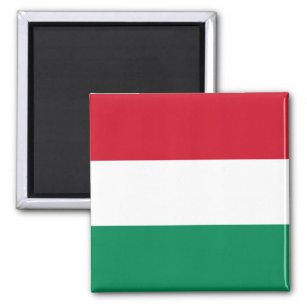 Hungary (Hungarian) Flag Magnet