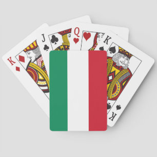 Hungary (Hungarian) Flag Playing Cards