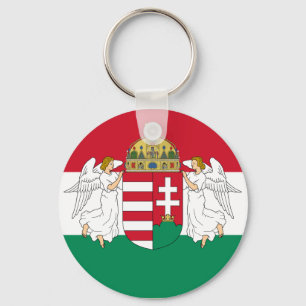 Hungary , Hungary Keychain