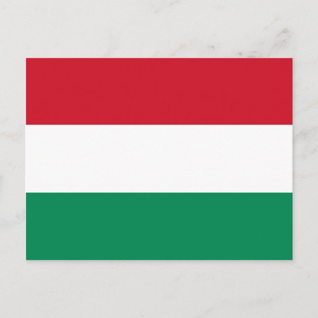 Hungary, Hungary Postcard (Front)