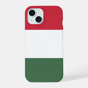 Hungary iPhone 15 Case