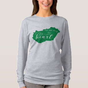 Hungary Is In My Heart T-Shirt