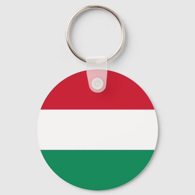 hungary keychain (Front)