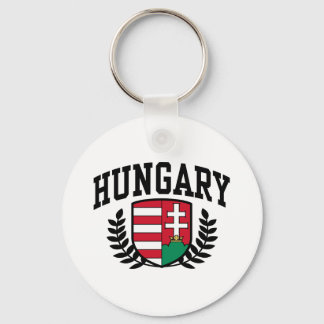 Hungary Keychain