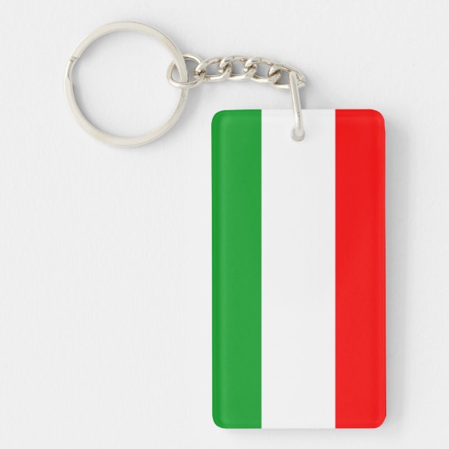 Hungary Keychain (Front)