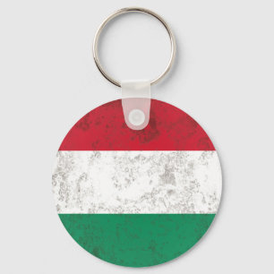 Hungary Keychain