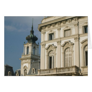 HUNGARY, Lake Balaton Region, KESZTHELY: